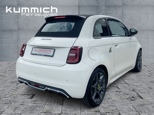 Abarth 500C e 113 kW image number 3