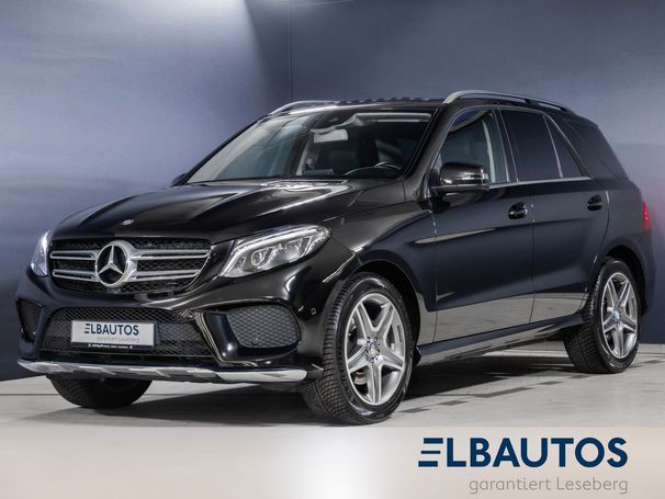 Mercedes-Benz GLE 350 d Line 190 kW image number 1