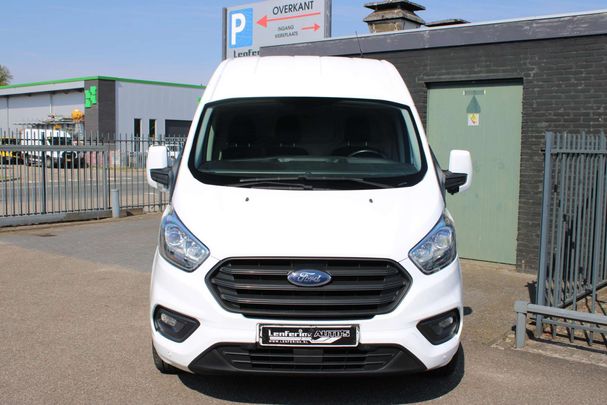 Ford Transit Custom 96 kW image number 5