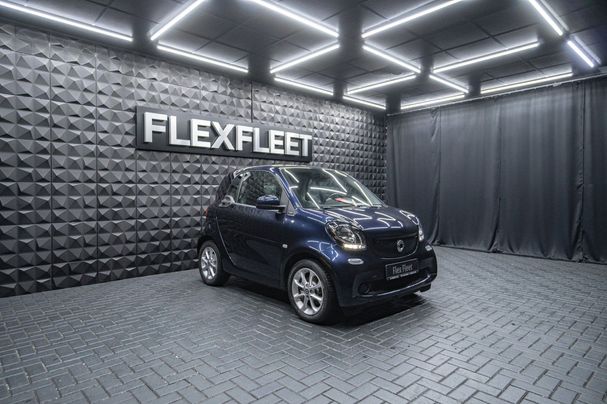 Smart ForTwo coupe prime 66 kW image number 5