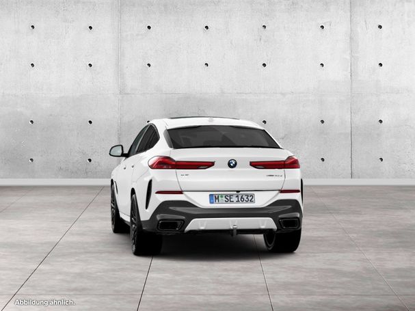 BMW X6 xDrive 210 kW image number 8