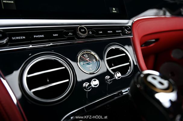 Bentley Continental GT Convertible 467 kW image number 25