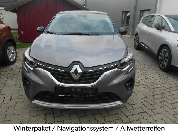 Renault Captur Intens 67 kW image number 4