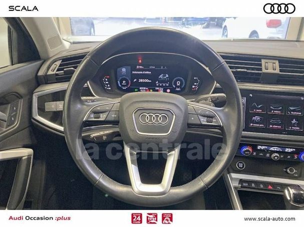 Audi Q3 35 TDI S tronic 110 kW image number 21