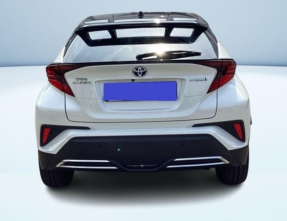 Toyota C-HR 2.0 Hybrid 135 kW image number 4