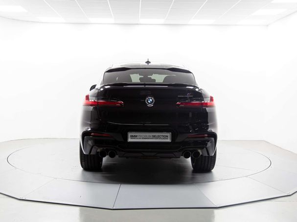 BMW X4 M Competition xDrive 375 kW image number 4