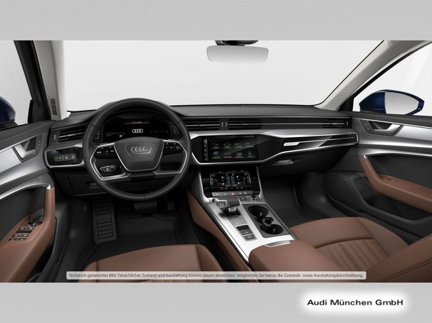 Audi A6 40 TDI S tronic S-line Avant 150 kW image number 8