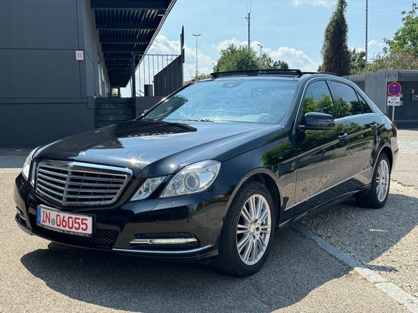 Mercedes-Benz E 350 200 kW image number 1