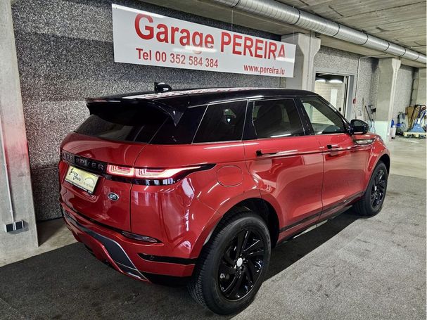 Land Rover Range Rover Evoque 221 kW image number 2