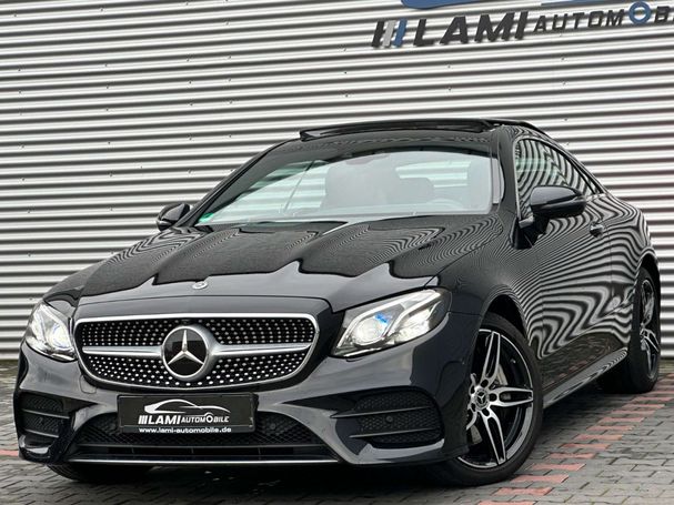 Mercedes-Benz E 450 Coupe 270 kW image number 1