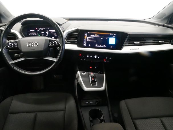 Audi Q4 35 e-tron 125 kW image number 10