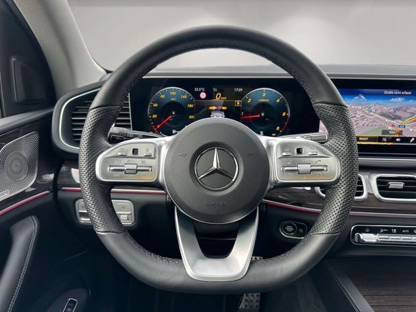 Mercedes-Benz GLE 300 d 4Matic Line 180 kW image number 19