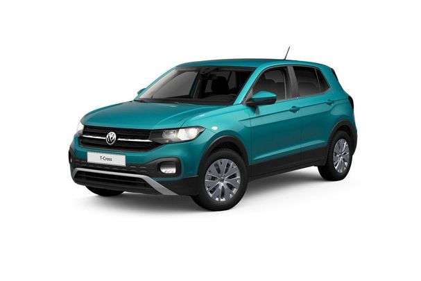 Volkswagen T-Cross 1.0 TSI Style 85 kW image number 1