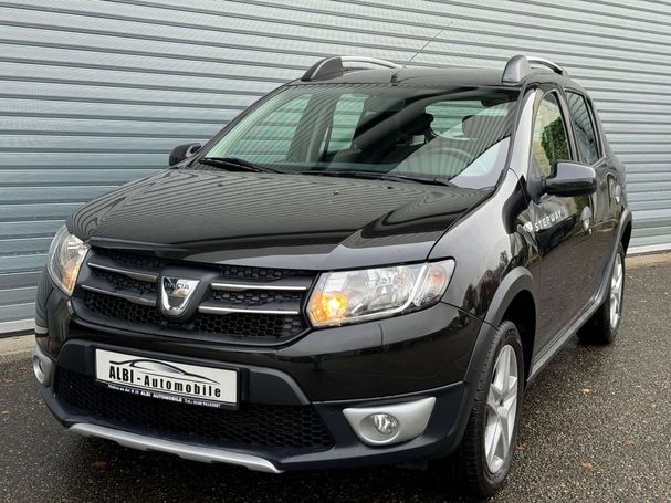 Dacia Sandero Stepway Prestige 66 kW image number 1