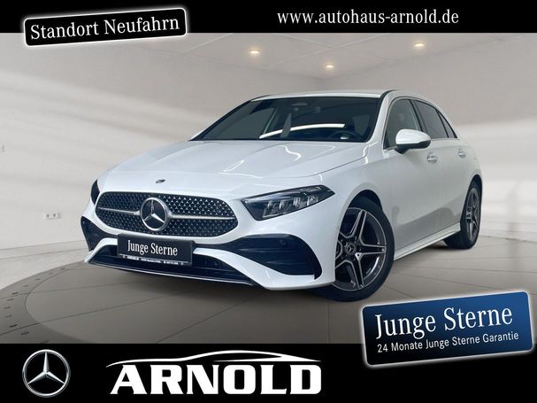 Mercedes-Benz A 180 100 kW image number 1