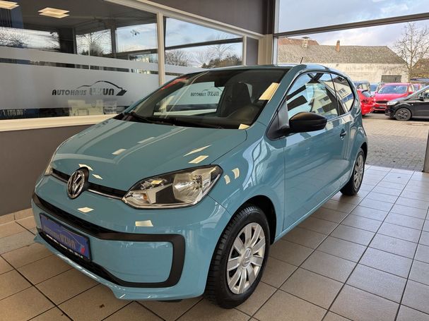 Volkswagen up! 44 kW image number 1