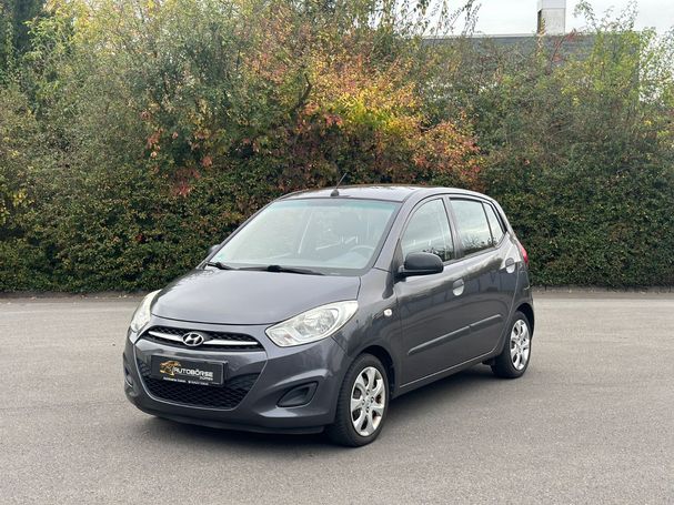 Hyundai i10 49 kW image number 1