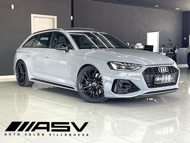 Audi RS4 TFSI quattro Tiptronic Avant 331 kW image number 1