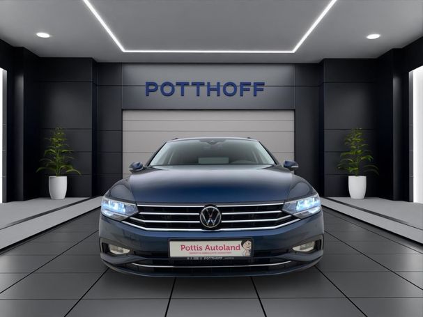 Volkswagen Passat Variant 1.5 TSI Business DSG 110 kW image number 9