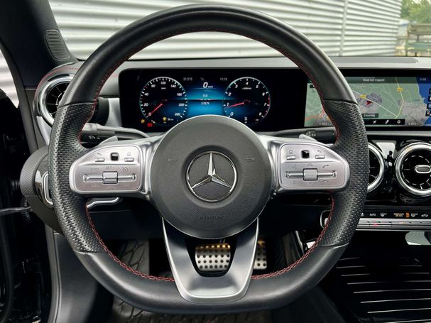 Mercedes-Benz CLA 180 100 kW image number 12