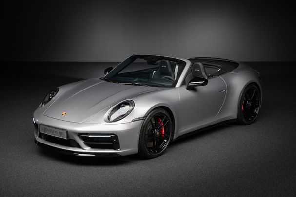 Porsche 992 Carrera 4 GTS Cabrio 353 kW image number 7