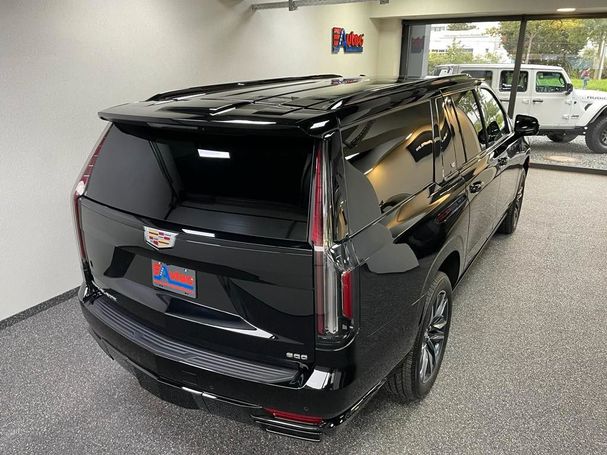 Cadillac Escalade 6.2 V8 AT Platinum 313 kW image number 8