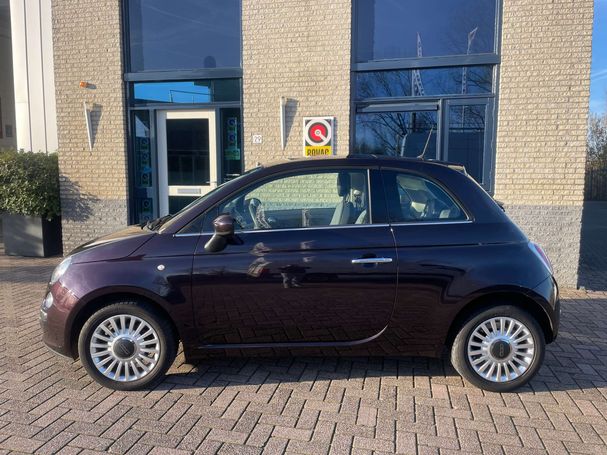 Fiat 500 48 kW image number 5