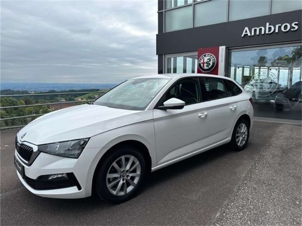 Skoda Scala 1.0 TSI Ambition DSG 81 kW image number 1