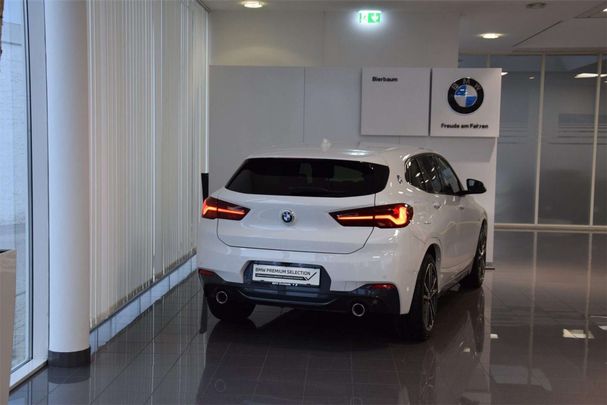 BMW X2 sDrive20i 141 kW image number 6