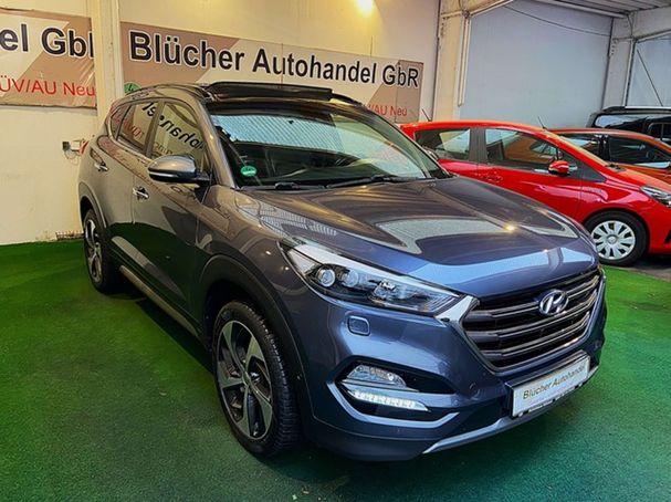 Hyundai Tucson 4WD Premium 130 kW image number 2