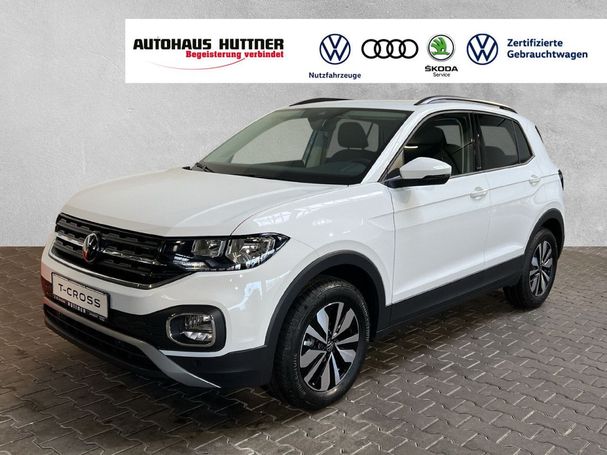 Volkswagen T-Cross 1.0 TSI 70 kW image number 1