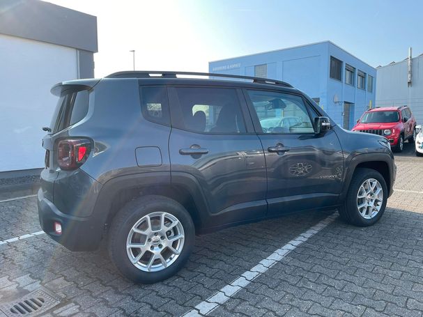 Jeep Renegade PHEV 140 kW image number 5