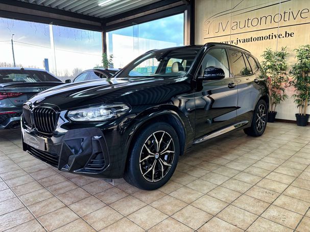 BMW X3 xDrive 135 kW image number 1