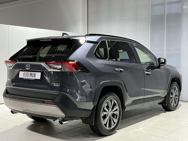 Toyota RAV 4 2.5 Hybrid 163 kW image number 13