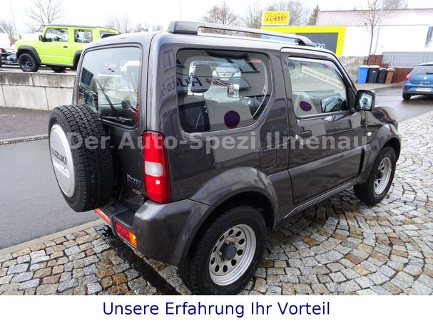 Suzuki Jimny 1.3 Comfort 62 kW image number 5