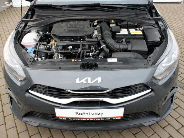 Kia Ceed 1.5 T-GDI 118 kW image number 21