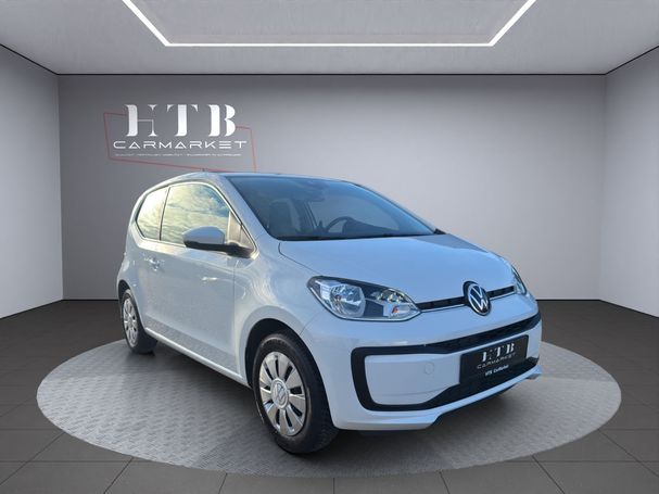 Volkswagen up! 1.0 48 kW image number 2