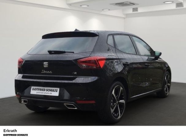 Seat Ibiza 1.0 TSI FR 85 kW image number 2