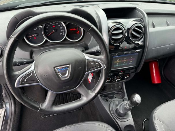 Dacia Duster DCi 4x2 66 kW image number 10