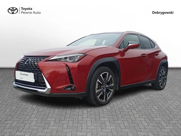 Lexus UX 126 kW image number 1