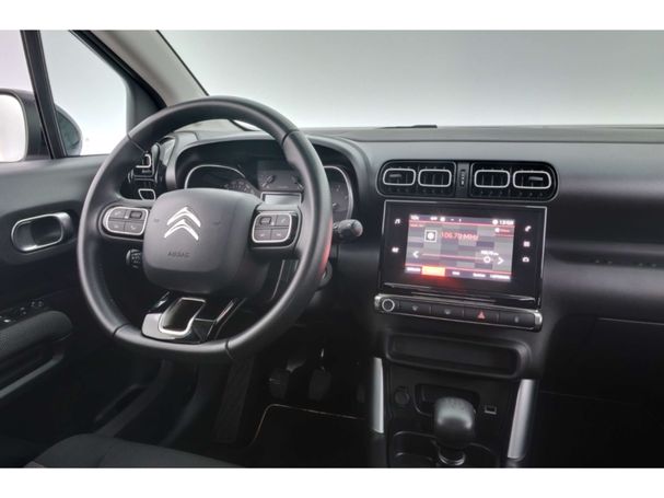 Citroen C3 Aircross PureTech 110 S&S Feel 81 kW image number 21