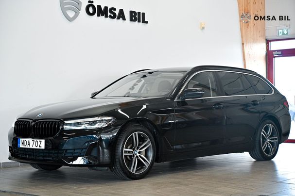 BMW 530 Touring 216 kW image number 1