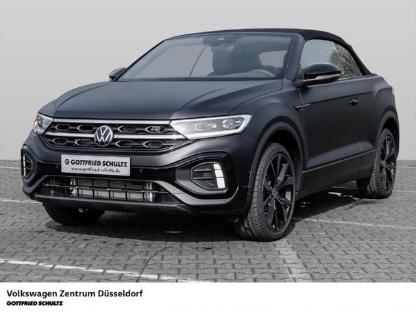 Volkswagen T-Roc Cabriolet 1.5 TSI DSG 110 kW image number 1