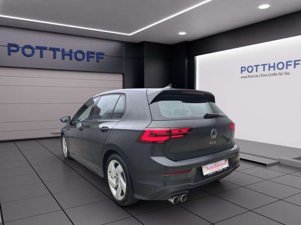 Volkswagen Golf GTD DSG 147 kW image number 3