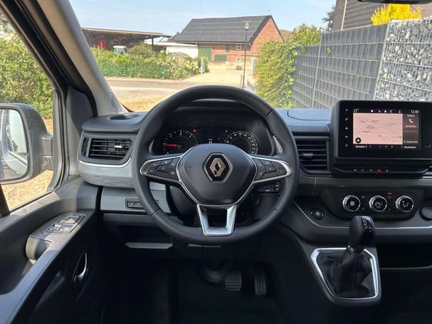 Renault Trafic Grand dCi 170 Spaceclass EDC 125 kW image number 6