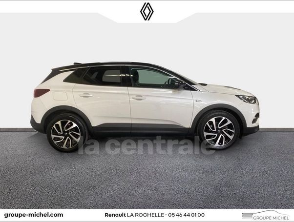 Opel Grandland X 1.2 Turbo Ultimate 96 kW image number 3