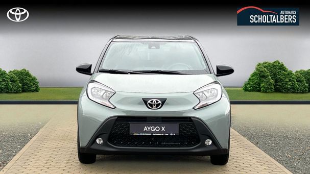 Toyota Aygo X CVT 53 kW image number 6