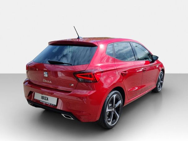 Seat Ibiza 1.0 TSI FR 85 kW image number 3