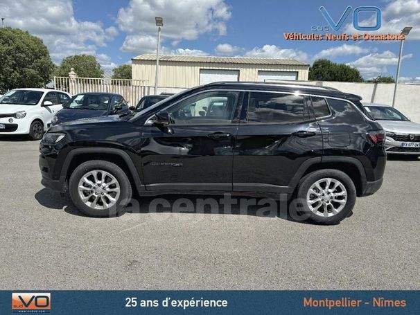 Jeep Compass 1.3 PHEV Limited 140 kW image number 15