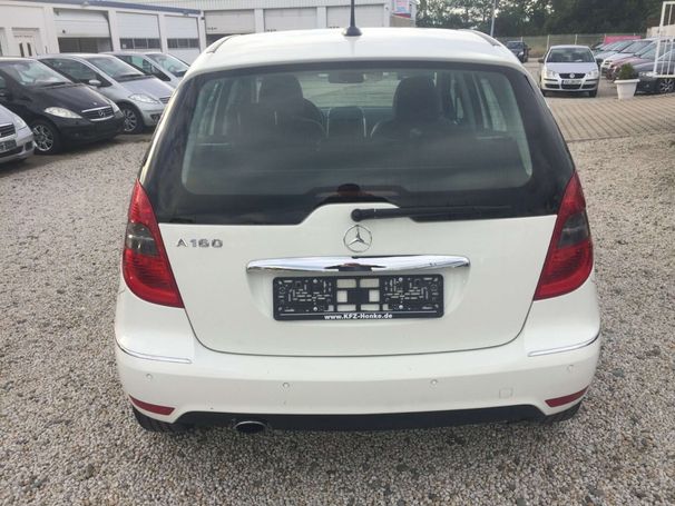 Mercedes-Benz A 160 70 kW image number 7